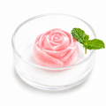 Rose Ice Cube Mold | Food-Grade Silicone Ice Tray for Home, Parties, Mother’s Day & Valentine’s Day or Special Occasions