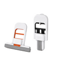 Multifunction Household Mini Mop | Quick Clean Sponge Wiper | Table, Window & Bathroom Cleaning